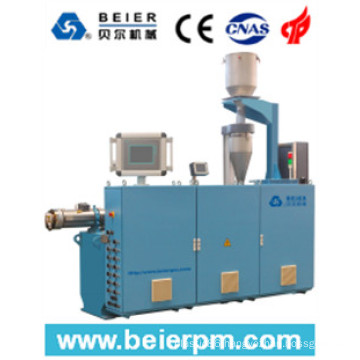 Plastic Pipe High Efficient Single Screw Extruder